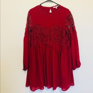 BRAND NEW Endless Rose Smock Dress Size Medium